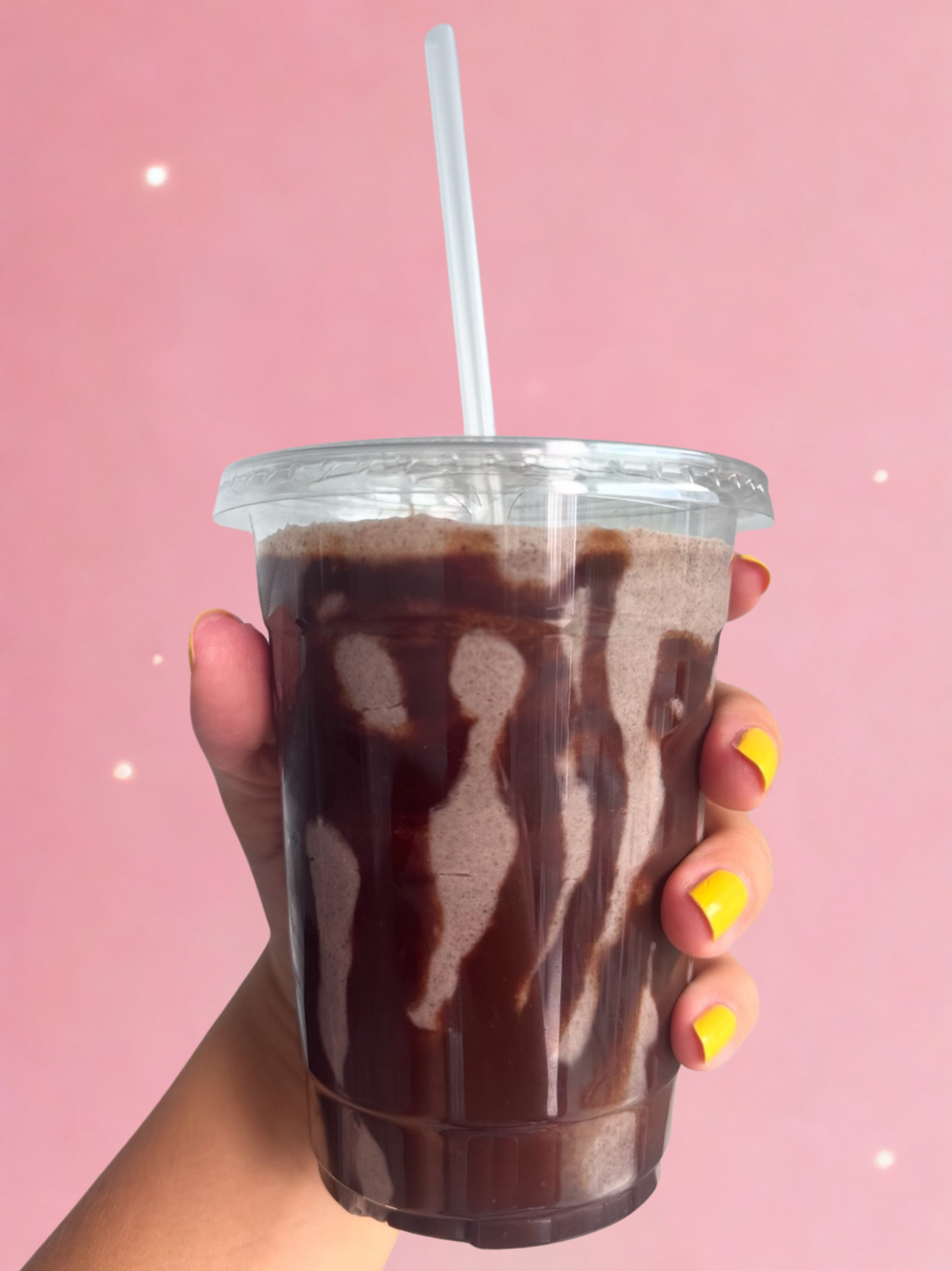 Oreo Milkshake